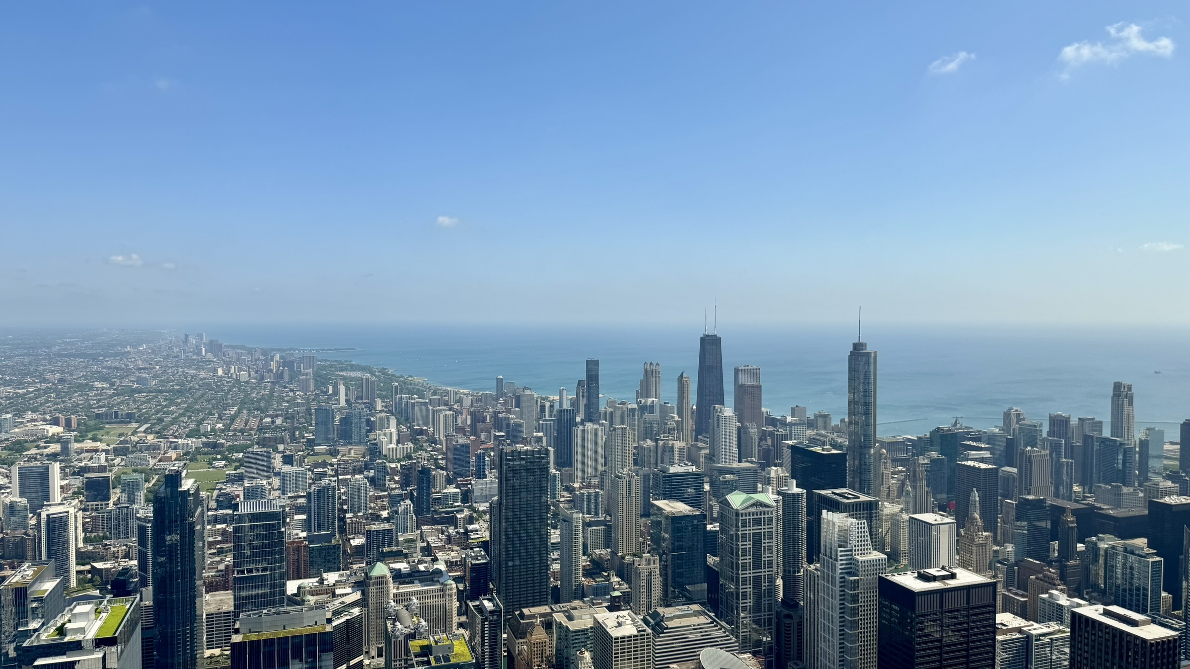 Chicago Skyline